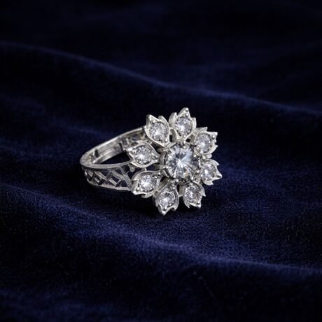 Victorian Style Jorowa Ring