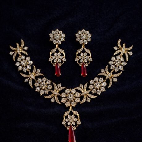 Traditonal Jorowa Necklace set
