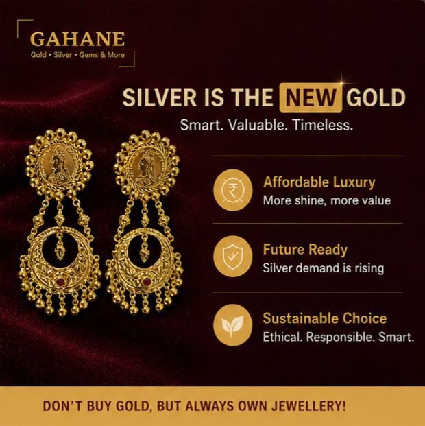 Silver Jewellery