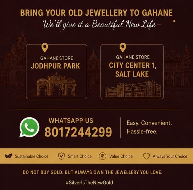 Silver Jewellery