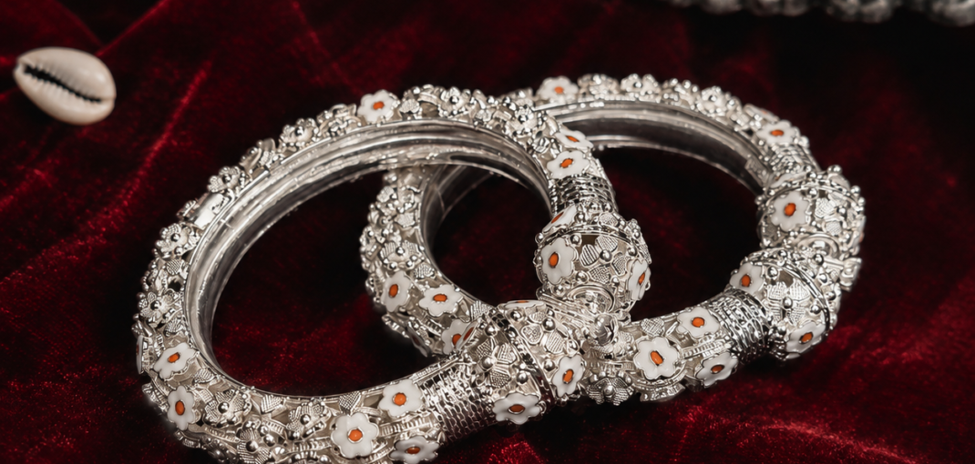 Traditional Seoli Bangles