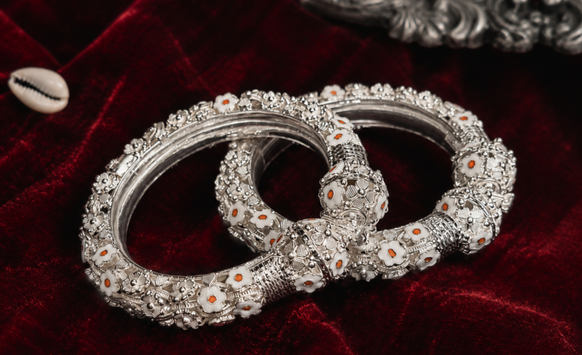 Traditional Seoli Bangles