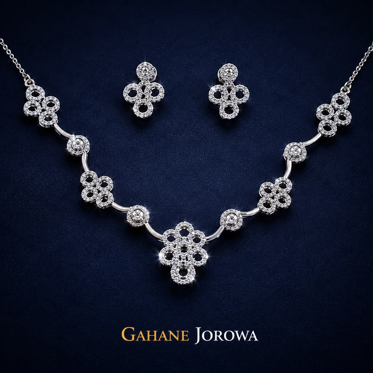 Jorowa Necklace set