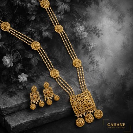 Traditional Heritage Necklace set