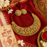 Durga Puja Jewellery in Kolkata