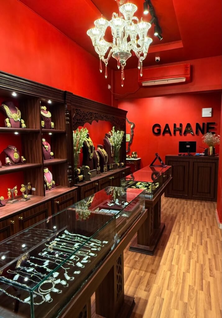 heritage jewellery in Barasat