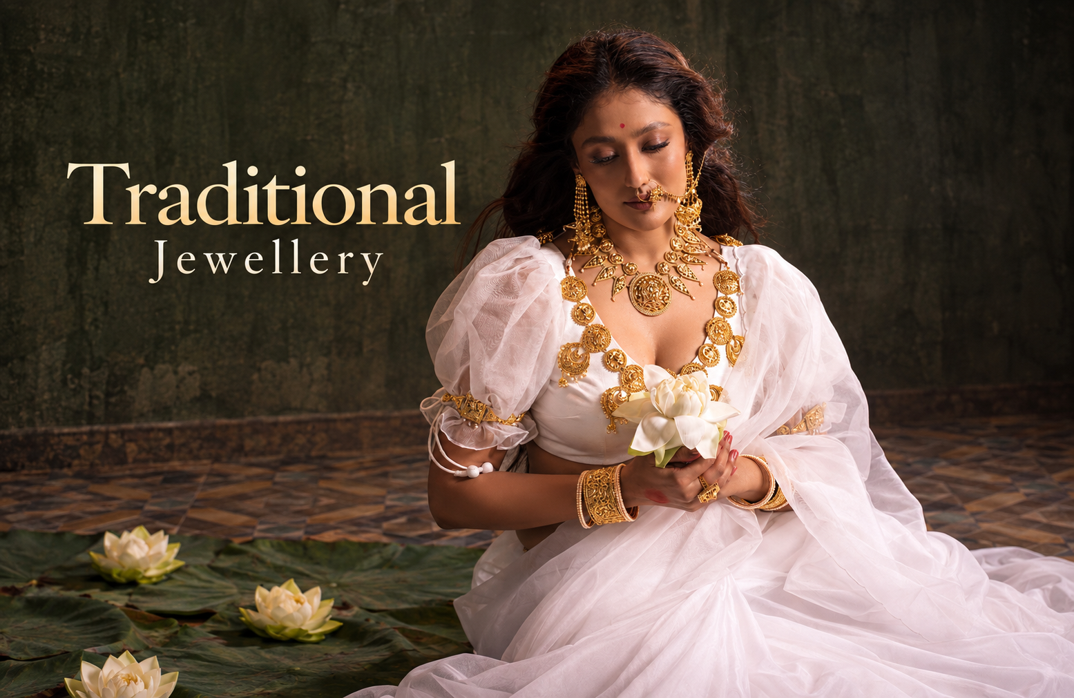 Heritage jewellery