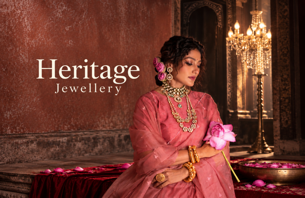 Handmade Bengal Jewellery