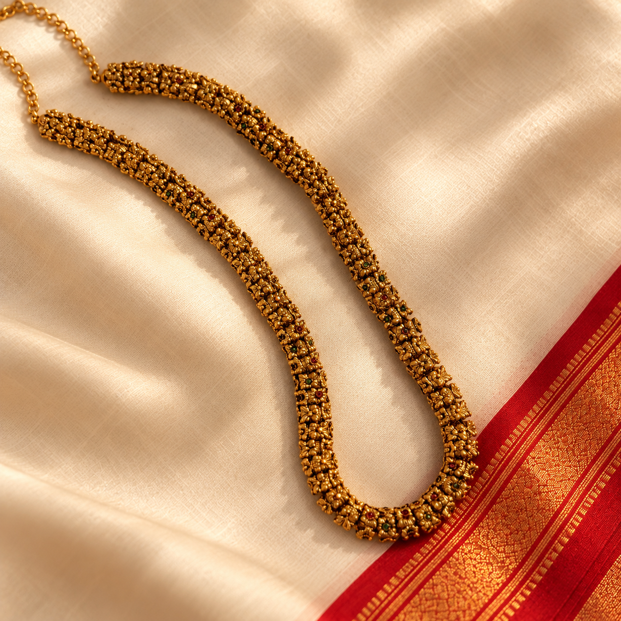 Traditional Jui Ful Long Mala