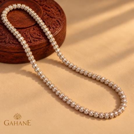 Traditional Bel Kuri Muff Chain