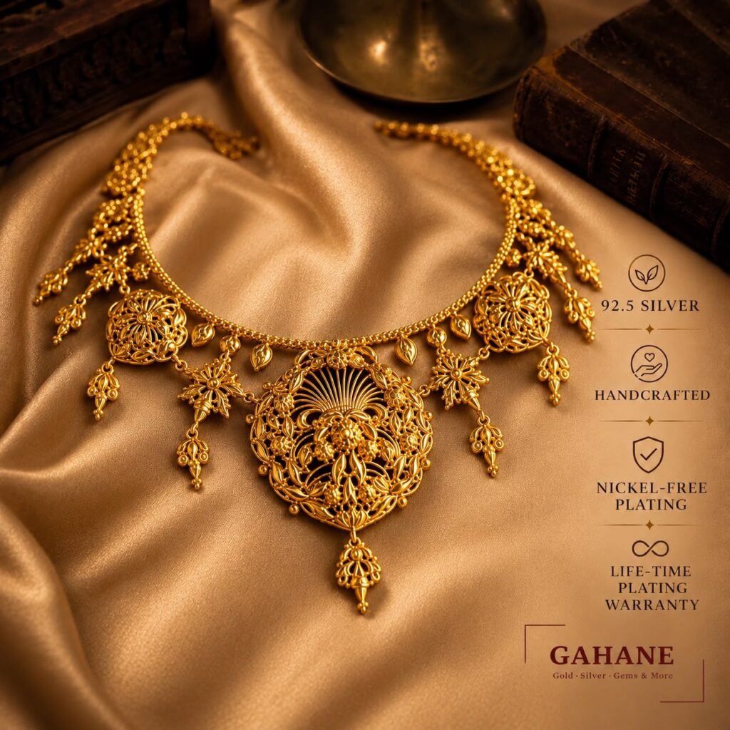Dhanteras collection at Gahane Jewellery