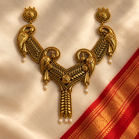 Tradtional jewellery of Bengal