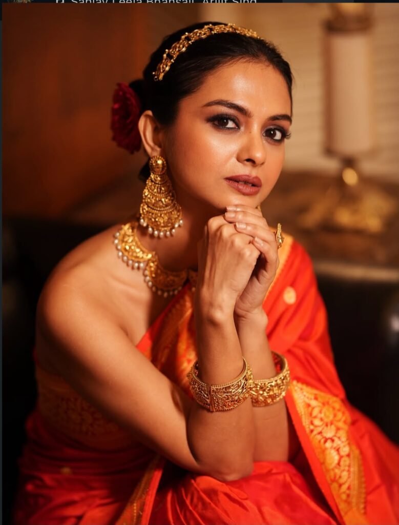Traditional Bengali Jewellery