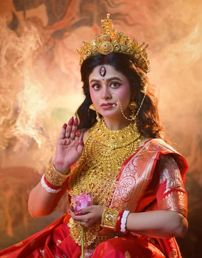 Traditional Bengali Jewellery