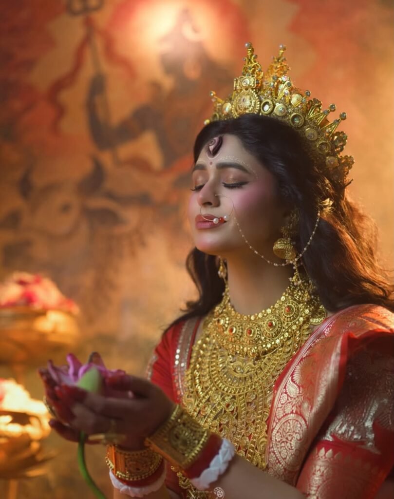 Traditional Bengali Jewellery