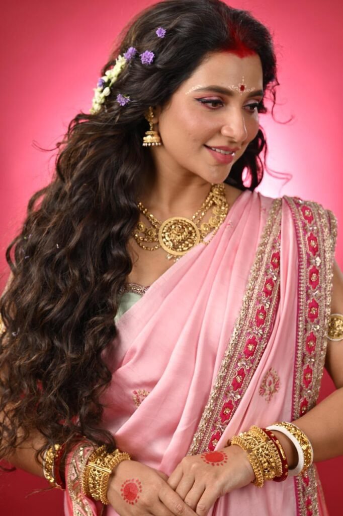 Traditional Bengali Jewellery