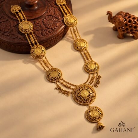 Long Guinea Necklace